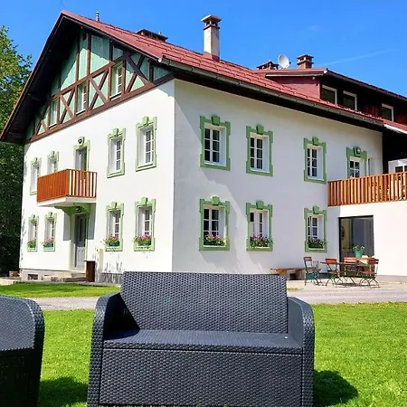 De Nussi'S Chalet 2 Bach  Exterior photo
