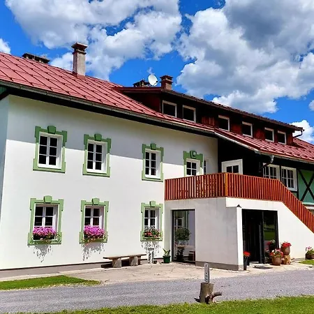 De Nussi'S Chalet 2 Bach  Exterior photo