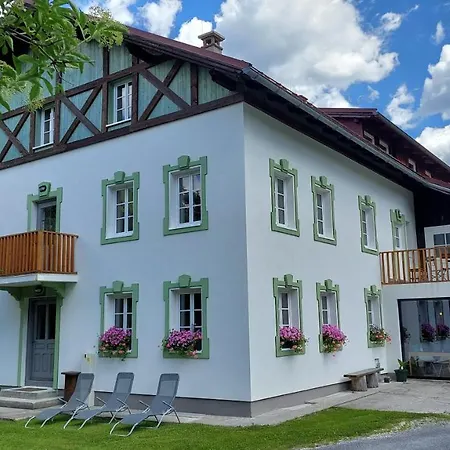 De Nussi'S Chalet 2 Bach  Exterior photo