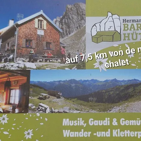 De Nussi'S Chalet 2 Bach  Exterior photo