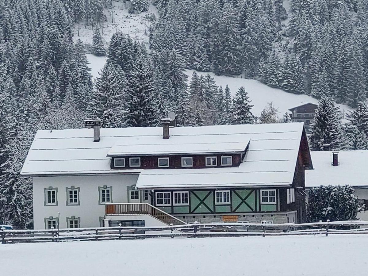 De Nussi's 2 * Bach (Tyrol)