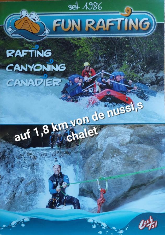 De Nussi's 2 Bach (Tyrol)