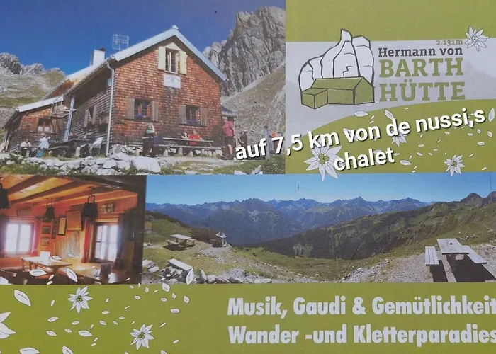 De Nussi\'S Chalet 2