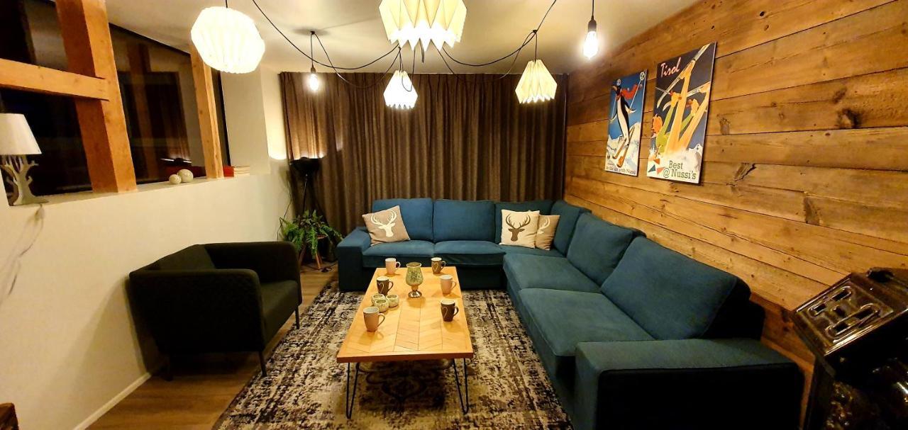 De Nussi's 2 Apartment