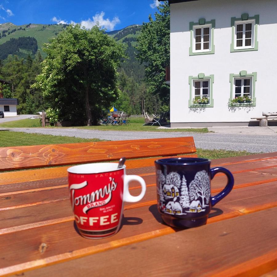 De Nussi's 2 Apartment Bach (Tyrol)