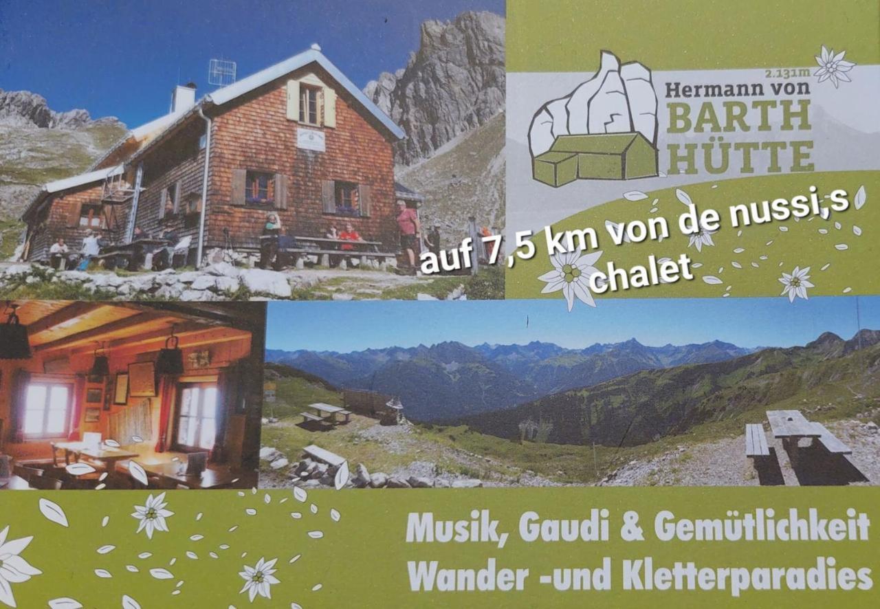 De Nussi's 2 Apartment Bach (Tyrol)