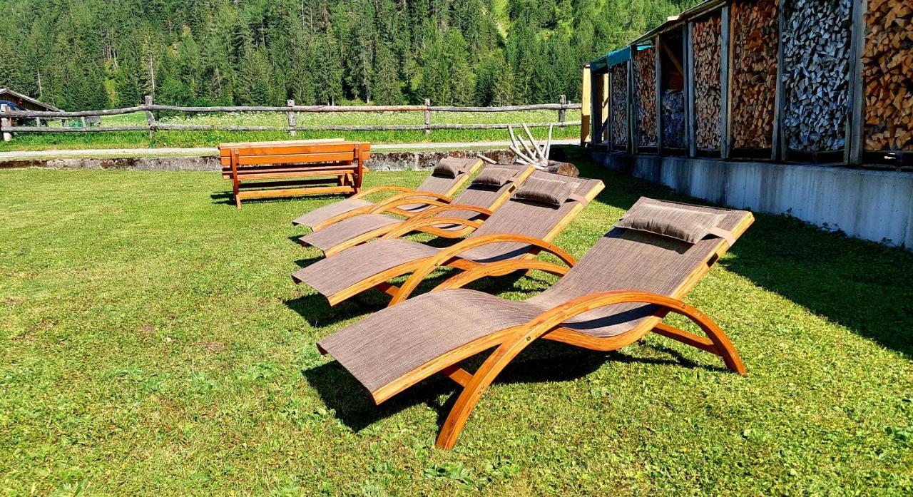 Apartment De Nussi's 2 Bach (Tyrol)