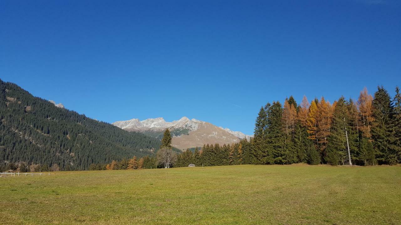 Apartment De Nussi's 2 Bach (Tyrol)